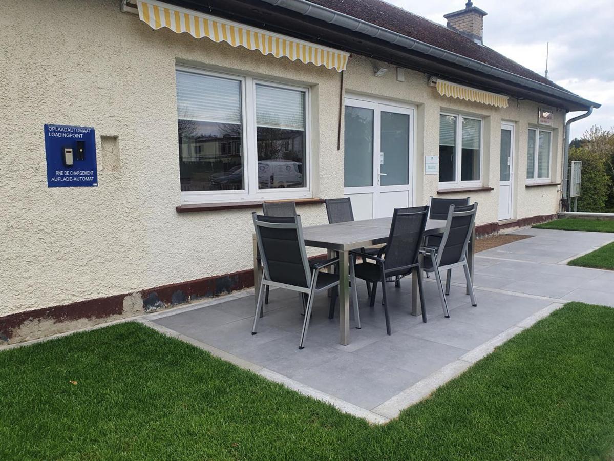 Camping Panorama Bourscheid Extérieur photo
