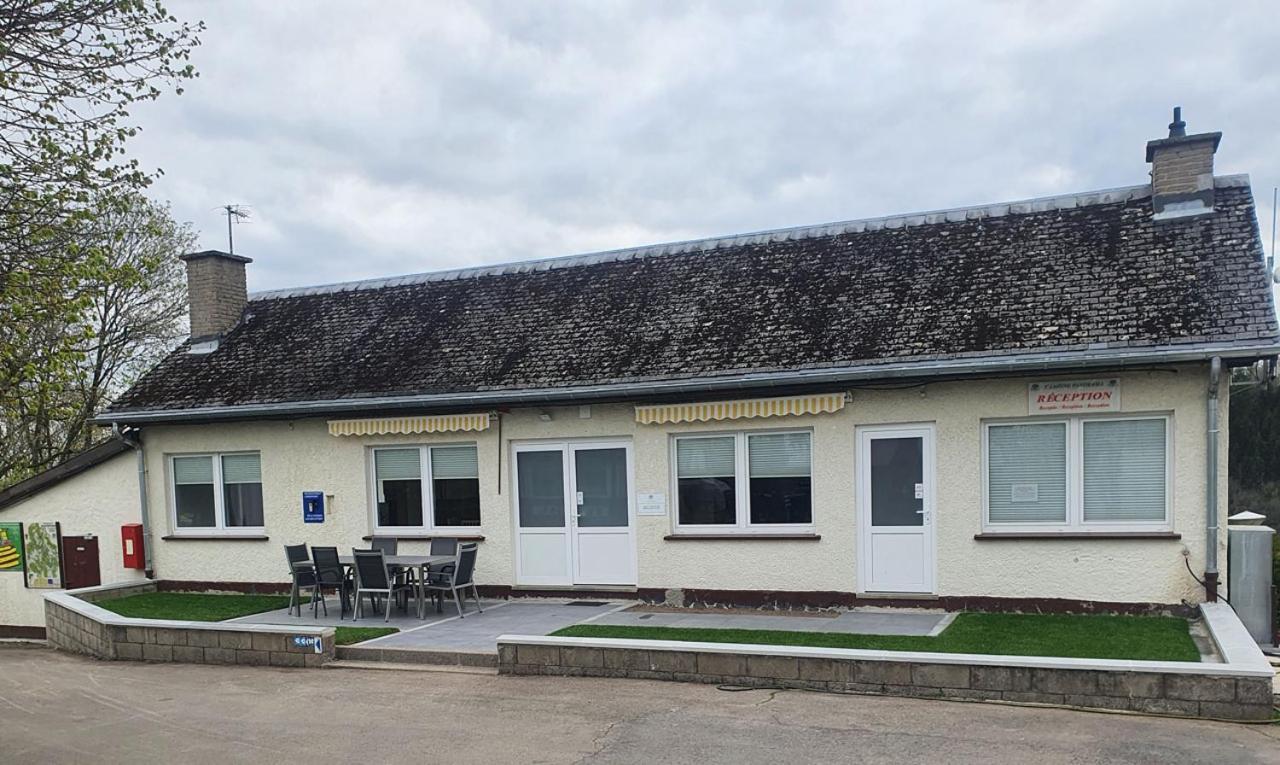 Camping Panorama Bourscheid Extérieur photo