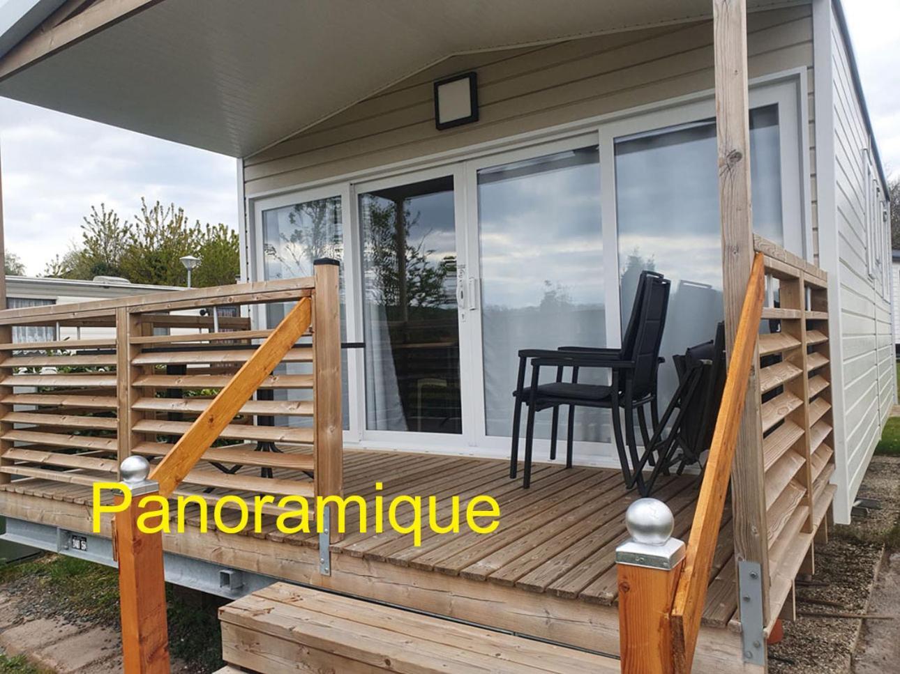 Camping Panorama Bourscheid Extérieur photo