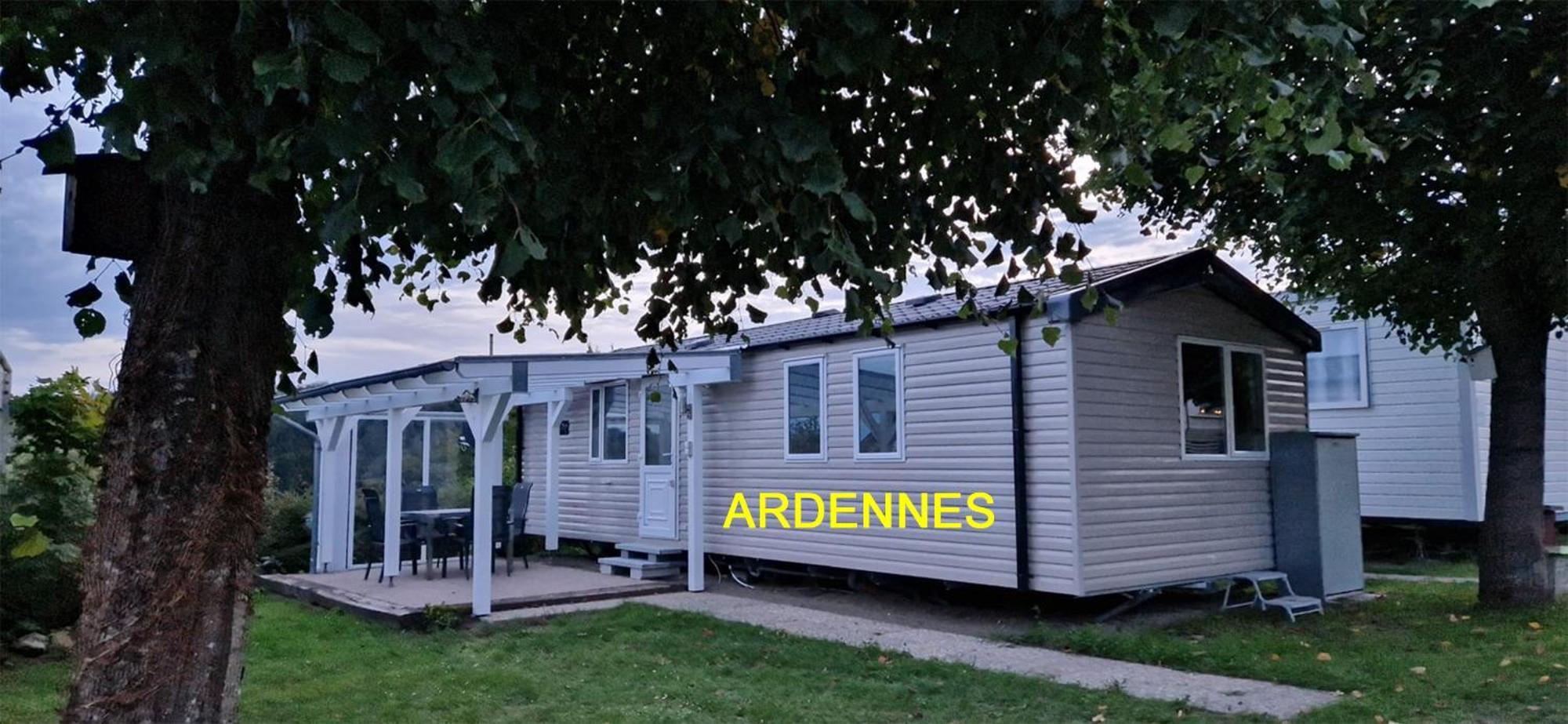 Camping Panorama Bourscheid Extérieur photo
