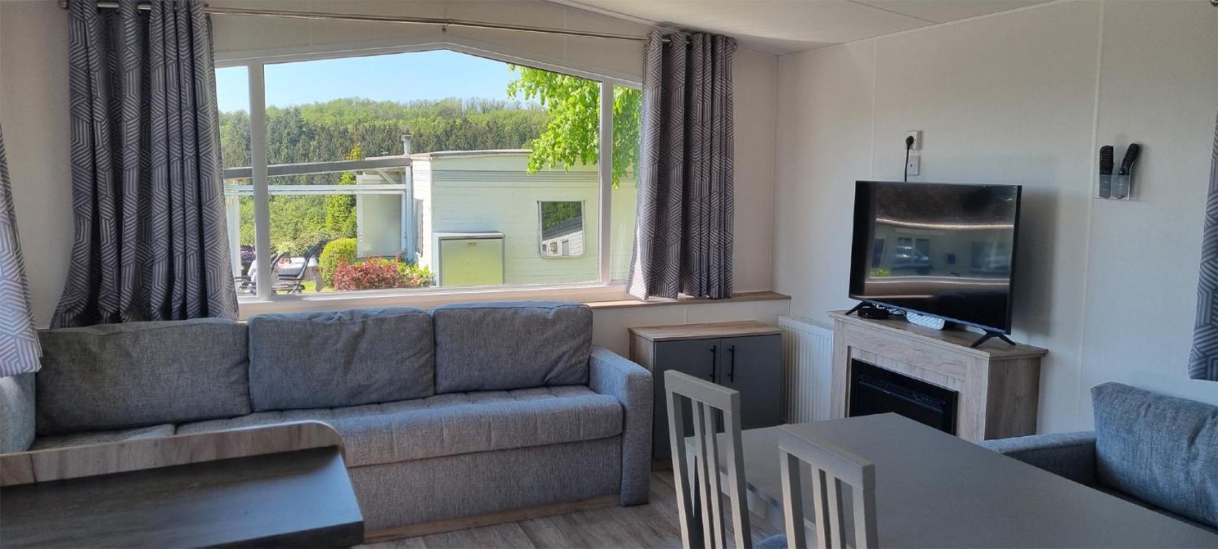 Camping Panorama Bourscheid Extérieur photo